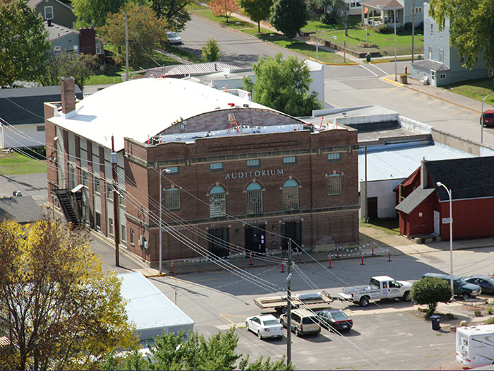 Village Board Village of Elmwood