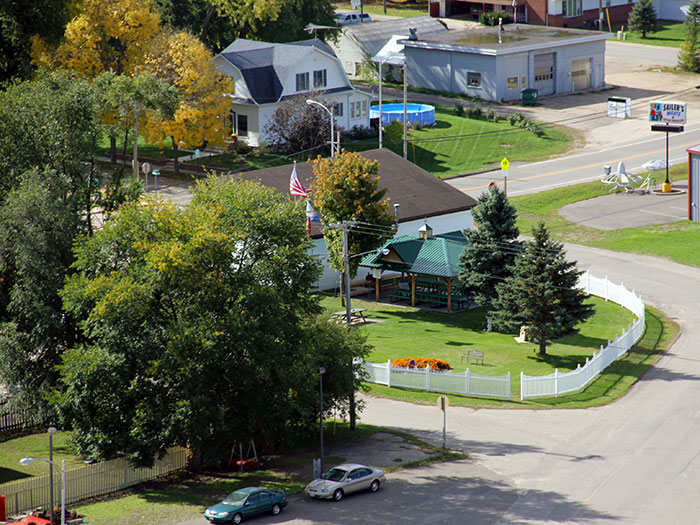 Contact the Village of Elmwood Village of Elmwood