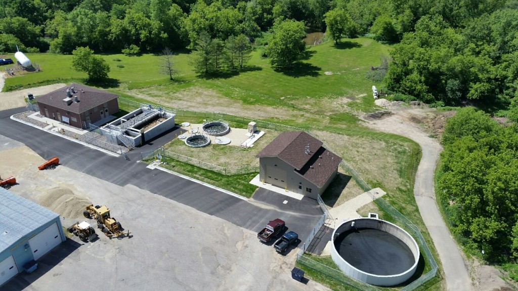 Utilities Village of Elmwood